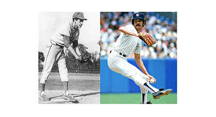 Alum Ron Guidry to be inducted into UL Athletics Hall of Fame