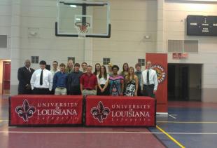 Ovey Comeaux High School