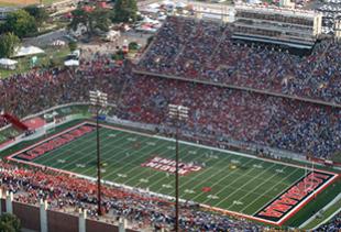 Cajun Field