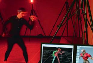 Motion Capture Lab