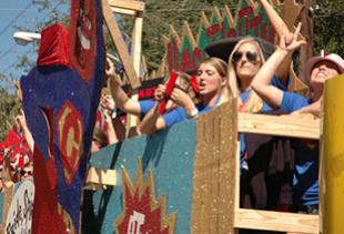 Campus Traditions & Celebrations