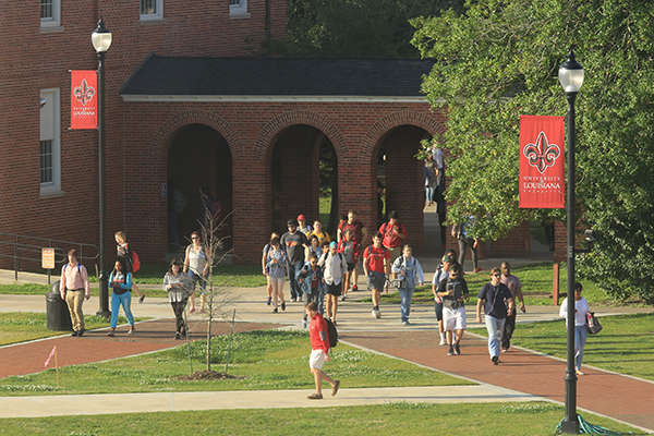 Lsu Online Courses >> UL Lafayette, LSU Eunice earn kudos for partnership ... Lsu Online Courses >> UL Lafayette, LSU Eunice earn kudos for partnership ...