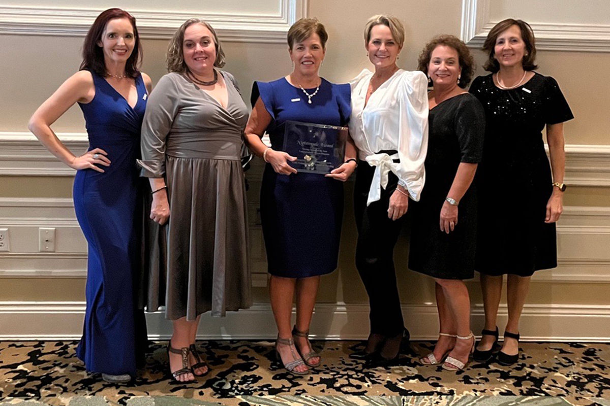 LHC Group • Myers School of Nursing earns Nightingale award