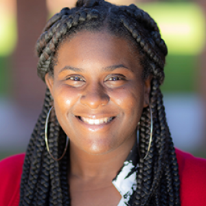 Headshot of Courtney Taylor